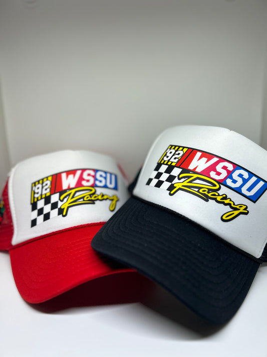 Winston-Salem State Trucker Hat